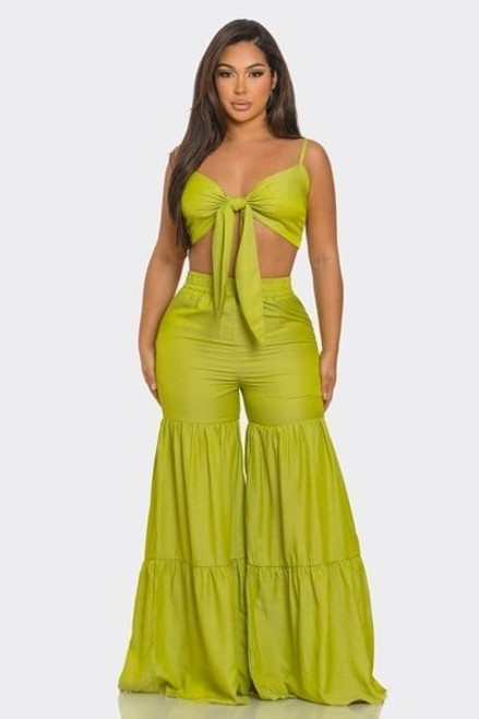 Miami me Pleasssssss: Pants set plus size 