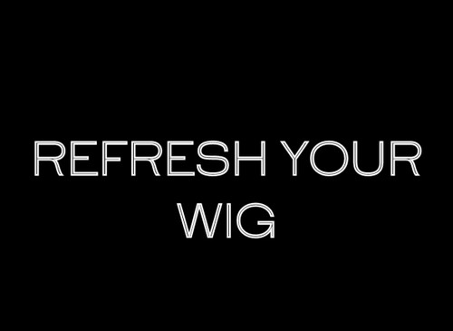 WIG laundry : 