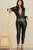 Vixen Jumper : Black 
