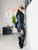 model wearing size large 
weigh 177 
jumper has min stretch. 