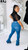 In those jeans : medium blue 