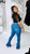 In those jeans : medium blue 