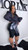 AmoriSkye Leather bermuda shorts : plus 