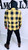 Lemon peper: flannel 