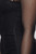 Mesh me up : black denim dress 