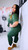 Relax set : plus size : Army Green 