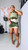 Green and nude : never left such an impression 
