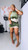 Green and nude : never left such an impression 