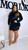 Its a hot girl fall :   plus size dress : black color 