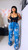 Don’t stress me out : distressed jeans 