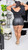 Hot shorts : vegan leather 