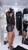 Hot shorts : vegan leather hot shorts
