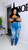 model wearing size 1xl 
these jeans have great stretch 
