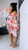 Vacation vibes 3 piece set :  PLUS SIZE 