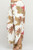 Tulip Hem Wide Leg pants : 
