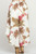 Tulip Hem Wide Leg pants : 
