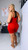 Rust classic romper 