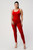 ITS GIVING ; GIVING KIM VIBES SET : RED 