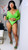 Slime :3 piece bathing suit 