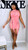 Wrapped up : mauve dress 