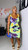 Glo baby glo : body con dress 
