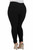 not so basic ; classic black jeans 