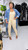 Model wearing size medium 
5.2 height 
weight 185 pounds