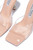 Model walk it out : heels nude 