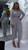 Ribbed set: heather grey 