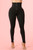 Waist slimmer leggings 