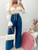 High and wide : long pants 