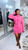 Heart aches : body con dress 