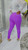Insane color jeans : purple 
