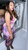Plaids and prints : medi maxi dress