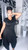 Jeanie set : black 
