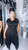 Jeanie set : black 
