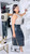 Faux leather cargo maxi skirt 