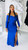 Save the last dance : Royal Blue 
