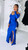 Save the last dance : Royal Blue 