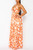 Something so sexy about femininity : long maxi dress 