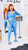 model wearing size medium this is a stretch denim *