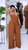 Model wearing size medium