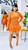 NuNu sweater dress : rust color 