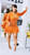 NuNu sweater dress : rust color 