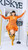 NuNu sweater dress : rust color 