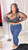 model wearing 2xl 