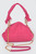 Fun dates and color pops clutch : fuschia color 
