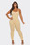 AmoriSkye seamless jumpsuit : black -green- sand