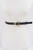 TRIANGLE BUCKLE BELT