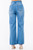 HIGH WAIST CUT OUT JEANS- NO STRETCH